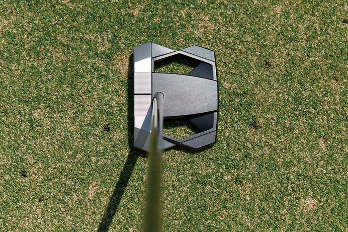 テーラーメード　スパイダー　ZT中尺パター　ゼロトルク TaylorMade 再販 テーラーメイド スパイダー ZT ゼロトルク