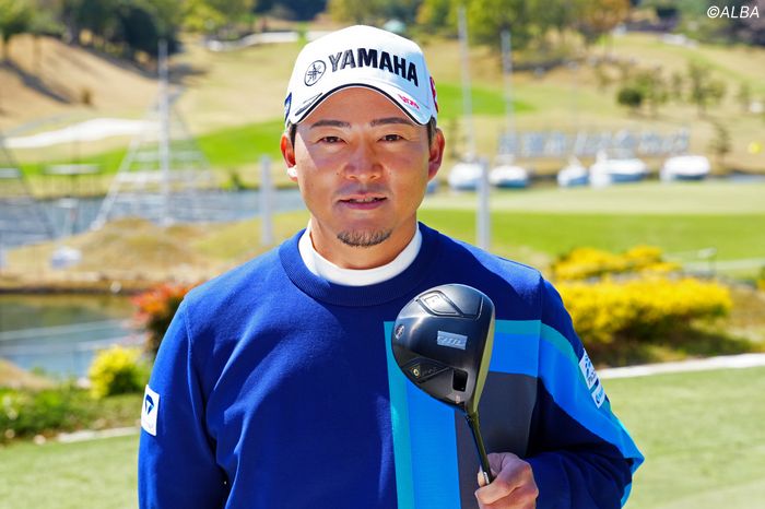 ヤマハ顔”のプロトタイプ投入 今平周吾のドライバー事情「続いていれば