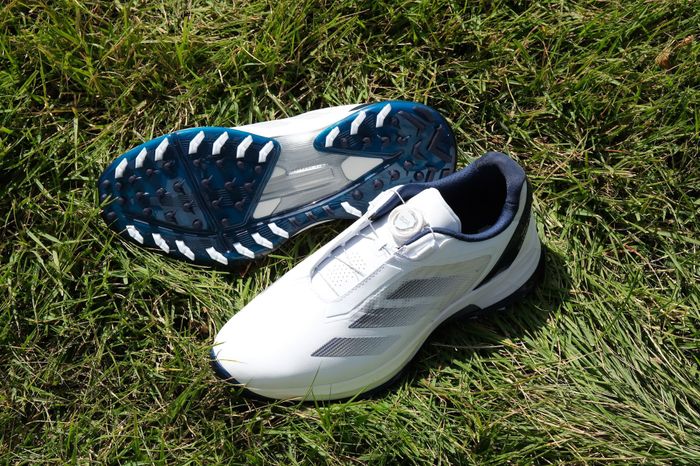 渋野日向子が一目惚れして即投入！ 『Adizero ZG LO BOA』は100
