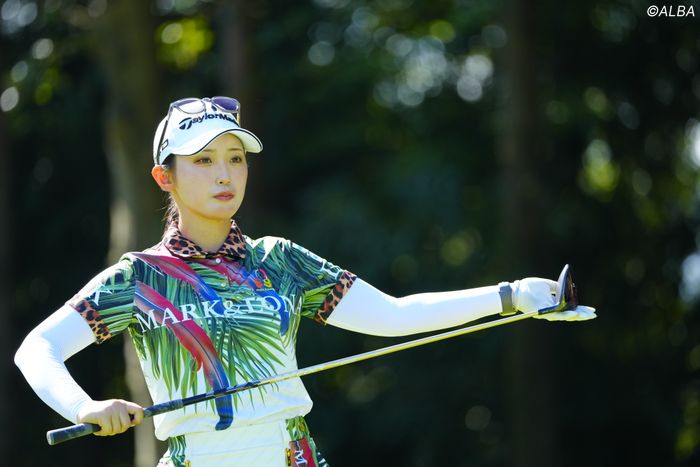 清本 美波の写真、2026/8/21 11:16 - ゴルフ総合サイト ALBA Net