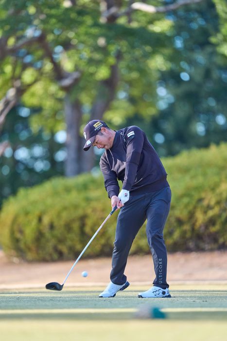 写真] 前作から何が変わった？ 古江彩佳、吉田優利が明かすBS次期