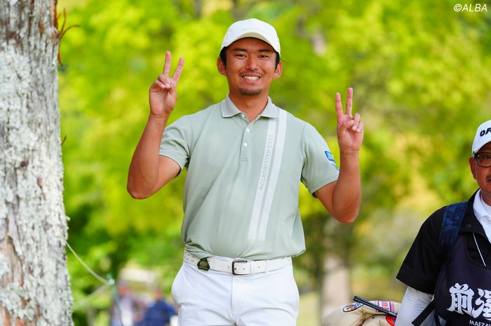 前澤杯 MAEZAWA CUP 2026 ライブフォト ROUND3 （国内男子ゴルフ JGTO