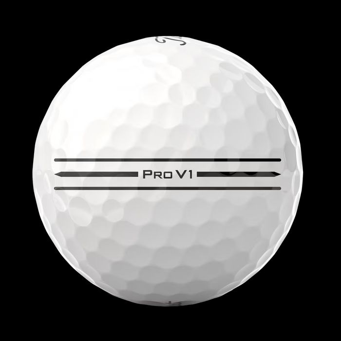Titleist Pro V1 限定 white エイムエンハンスド ローナンバ Titleist Pro V1 限定 white エイムエンハンスド ローナンバ Titleist