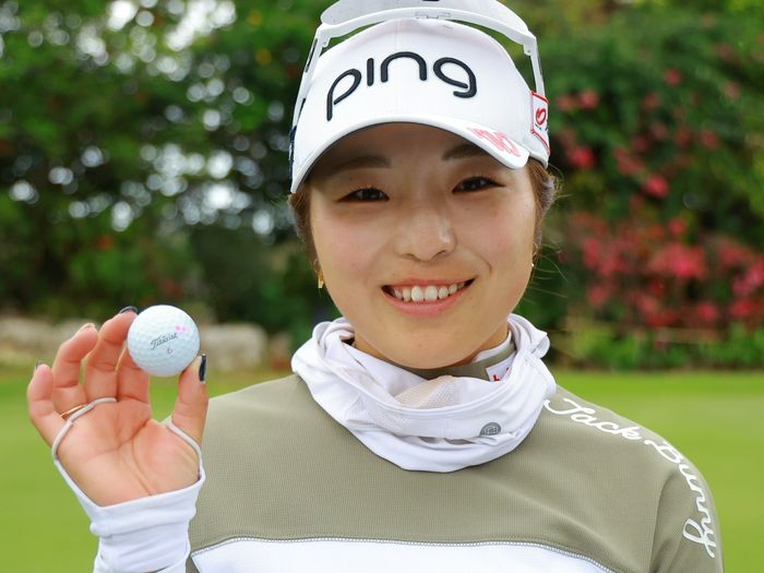 タイトリスト『プロV1・プロV1x』が女子開幕戦で驚異の51名で使用率No