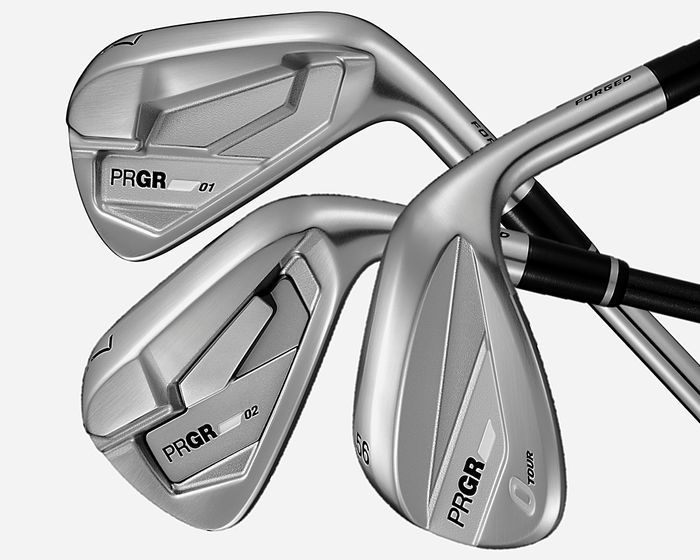 プロギア 01 02 アイアン 0 TOURWEDGE 2023 カスタム PRGR「PRGR 01/02 IRON、0 TOUR WEDGE」新発売 | ニュースリリース
