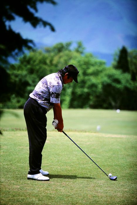 写真] 世界中で113勝を挙げたジャンボ尾崎 誰もが憧れた300ヤード