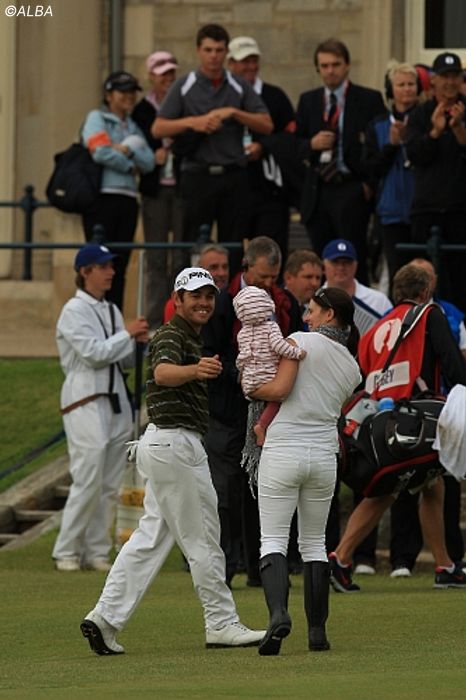 南アフリカの新鋭、L・ウーストハウゼンがメジャー初制覇 フォトギャラリー article__2010071913411144842 ゴルフ