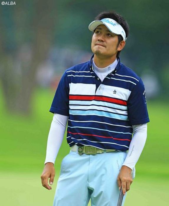 薗田峻輔、後輩との夢の対決に敗れ「悔しいの一言」 フォトギャラリー article__2010090518262948168 ゴルフ総合
