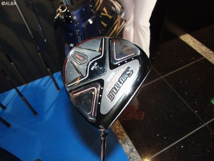 芹澤名人もイチ押し!40周年のマルマンが新製品リリース フォトギャラリー article__2011011819093831964 ゴルフ