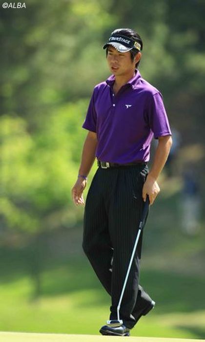 「長かった」プロ16年目河井博大、メジャーでツアー初優勝!