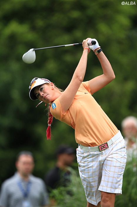 ヤニ・ツェンが暫定首位！1打差にP・クリーマー フォトギャラリー article__2011062413480368275 ゴルフ総合