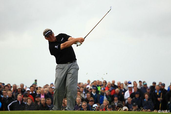 42歳のダレン・クラークが20回目の全英オープンで初優勝！ フォトギャラリー article__2011071811041625264