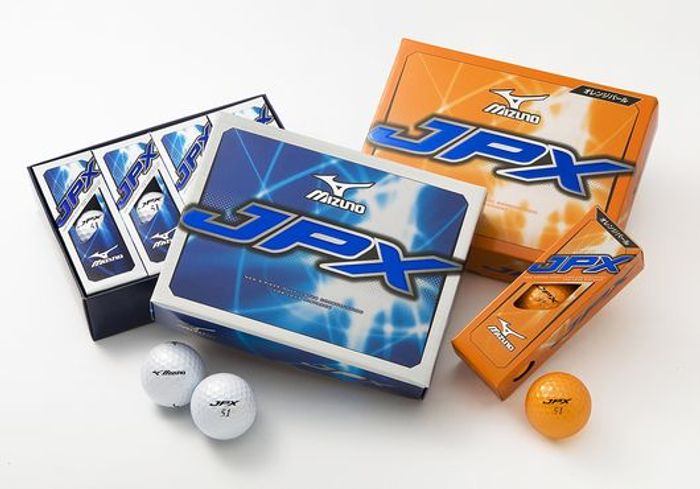 ミズノ、「JPX」ブランドから初のボールを発売 - ゴルフ総合サイト