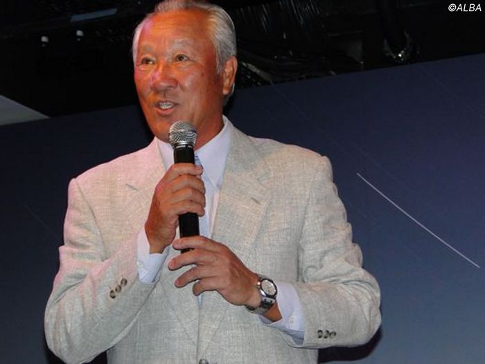 青木功がオーデマ ピゲが選ぶ“世界の40人”に - ゴルフ総合サイト ALBA Net