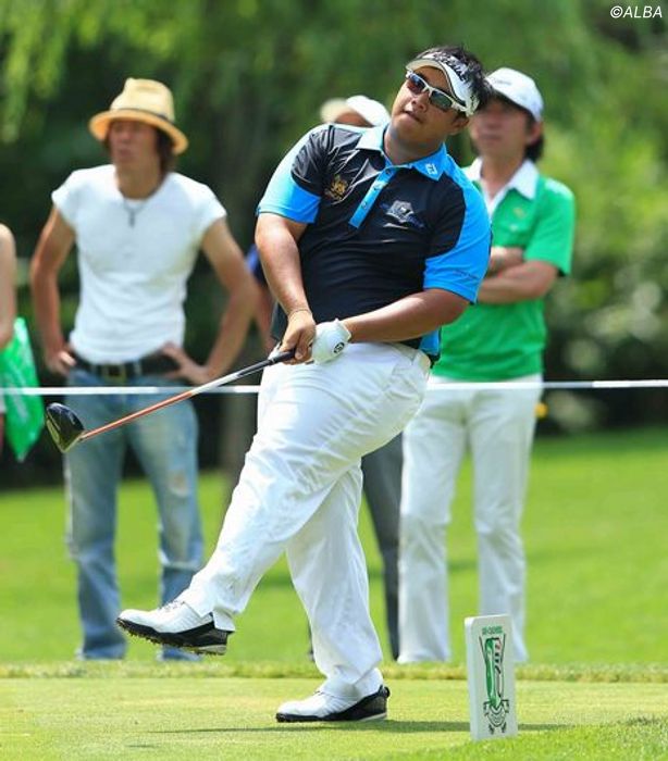 塚田好宣、最終日最終組も気負い無し！自然体で初Vなるか フォトギャラリー article__2012072817132423373 ゴルフ