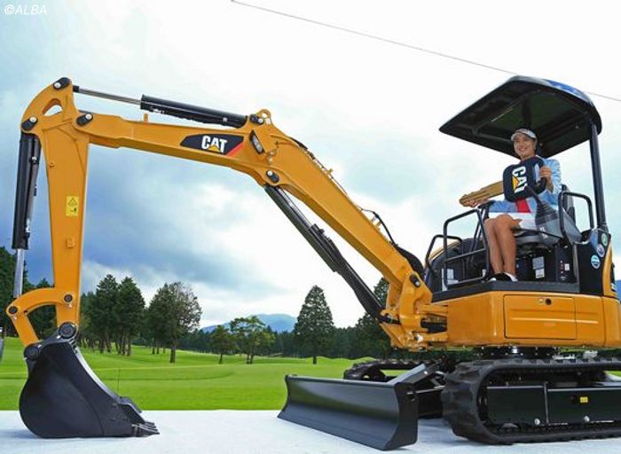 今季3勝目の全美貞が2位に大差つけて賞金ランク1位独走！ ゴルフ総合サイト ALBA Net