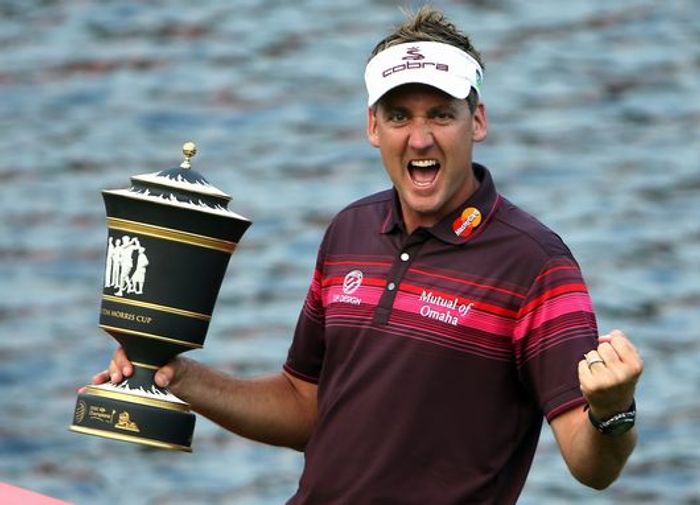 ポールターが逆転でWGC通算2勝目!(Photo by Ross Kinnaird/Getty Images)