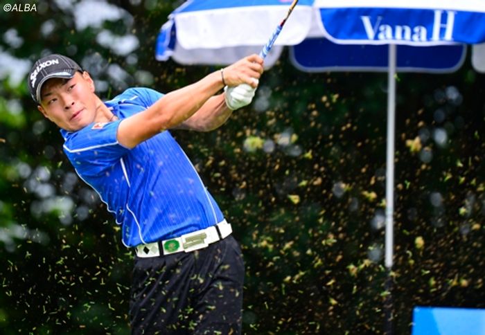 藤本佳則が首位タイに浮上!最終日が「非常に楽しみ」 フォトギャラリー article__2013083120165526287 ゴルフ総合