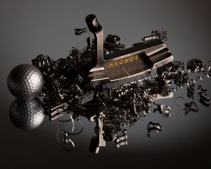 こだわりの削り出しパター「KRONOS GOLF」が日本上陸！ - ゴルフ総合