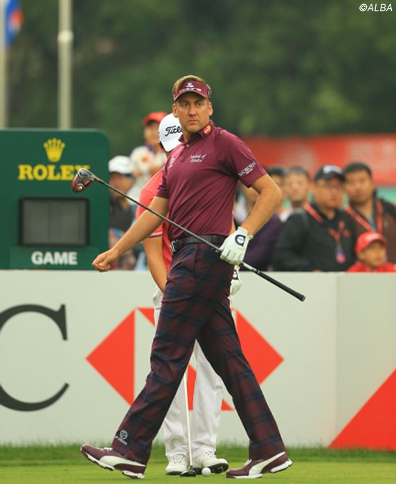 <速報>D・ジョンソン、今季初勝利に王手!遼は4つ戻し、最終日へ フォトギャラリー article__2013110219065471729