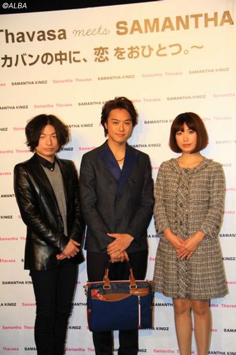 斬新！サマンサタバサの新CMはオリジナル恋愛小説とリンク - ゴルフ