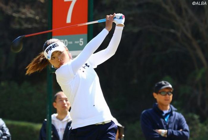 2014シーズン好スタートを決めた一ノ瀬優希