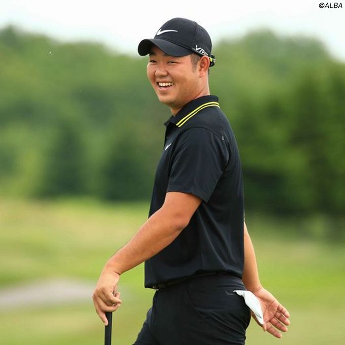 首位タイの小田孔明、“全英意識”のレイアップでリスク回避 フォトギャラリー article__2014070419121645406