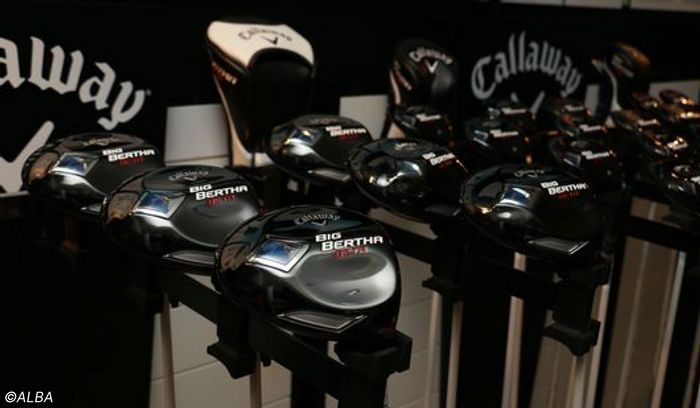 Callaway Golf - ツ47☆キャロウェイ ビッグバーサ ベータ 8本アイアン