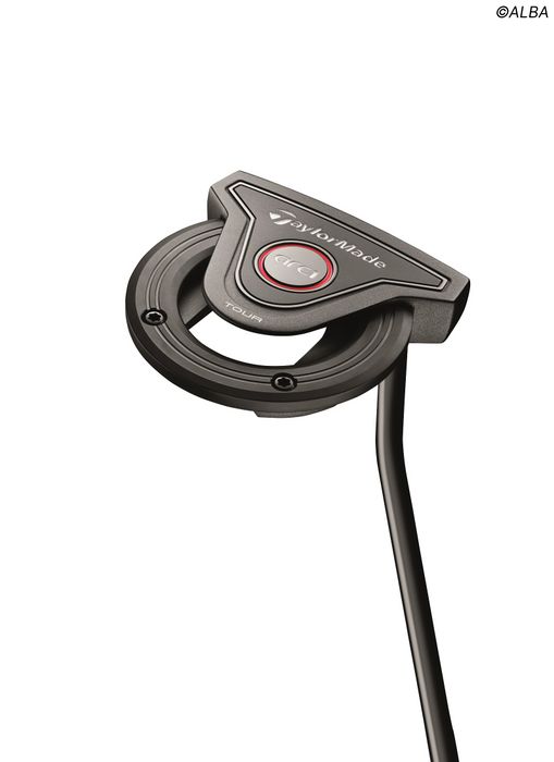 ろ*ー様 TaylorMade arc1パター33インチ 希少!! Taylormade パター