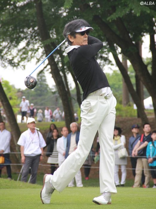 写真] “あぶ刑事”タカ＆ユージがレジェンドチャリティで息の合った