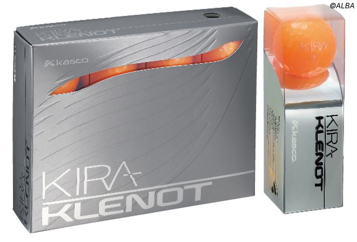 キャスコ『KIRA KLENOT』に新色“オレンジトパーズ”が登場 - ゴルフ総合
