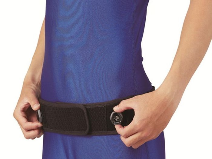 骨盤専用サポーターを購入してBoa®付きのバイザーを当てよう