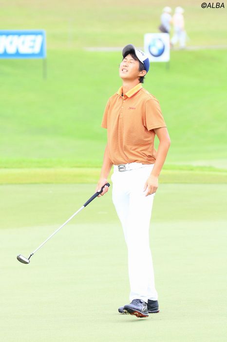 “67”の猛チャージ!20歳の新鋭・星野陸也が日本勢最上位に