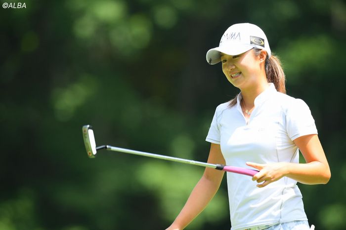 パットとリカバリーが初優勝を引き寄せた