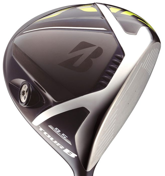 ブリヂストンの「飛距離モンスター」こと、『JGR』ドライバーが