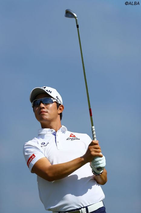 首位に並んでいるソン・ヨンハン、今季初勝利がかかっている