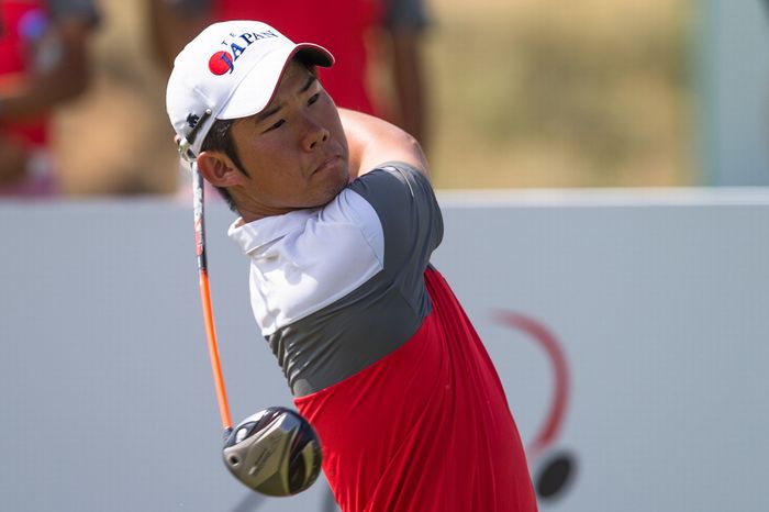 松村大輝が首位発進 松原大輔は出遅れ26位 日本プロゴルフ新人選手権 初日 ゴルフ総合サイト Alba Net 松村大輝が首位発進 松原大輔は出遅れ26位 日本プロゴルフ新人選手権 初日 ゴルフ総合サイト Alba Net