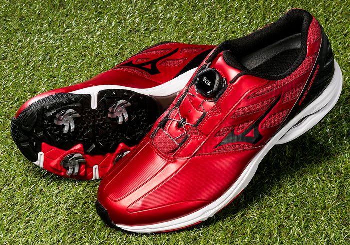 ランニングシューズの技術搭載。ミズノ『WAVE CADENCE Boa』発売