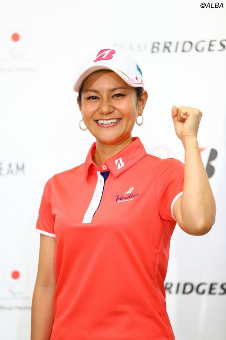 宮里藍が“ブリヂストンの象徴”に！五輪コーチのオファーには