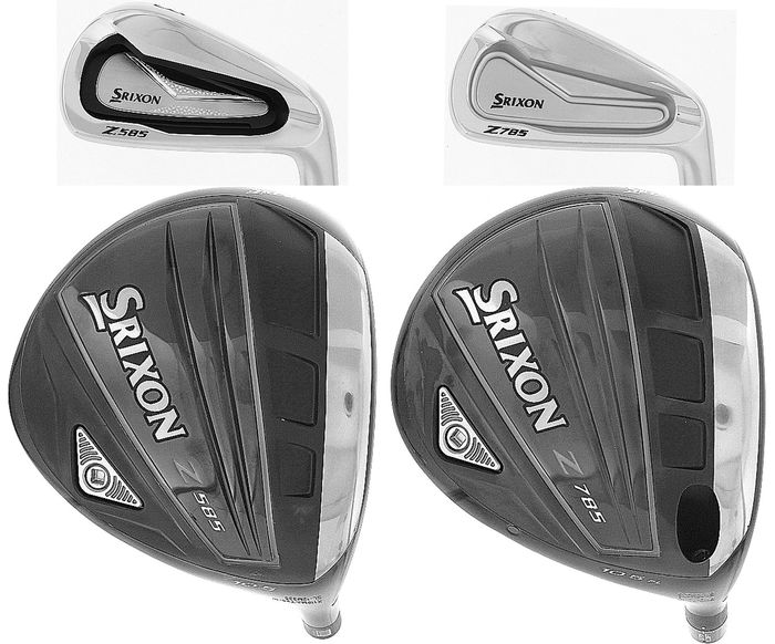 SRIXONの新モデル!?R&A適合リストに謎モデルが大量登録 - ゴルフ ...