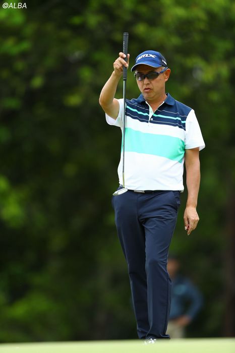 シニアオープンへの出場が発表された谷口徹