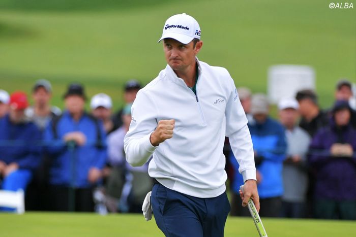 ジャスティン・ローズが自身初の世界ランク1位！松山英樹は20位、T