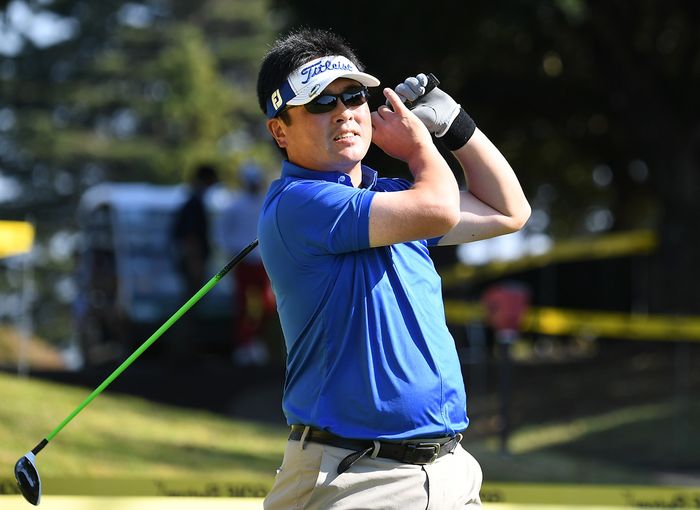15年大会覇者の内藤裕之が首位発進 南出仁寛は33位タイ Pgaティーチングプロ選手権 ゴルフ総合サイト Alba Net 15年大会覇者の内藤裕之が首位発進 南出仁寛は33位タイ Pgaティーチングプロ選手権 ゴルフ総合サイト Alba Net