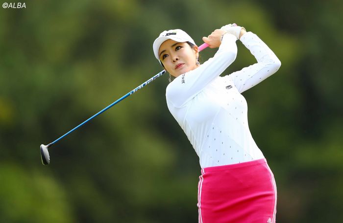 パク・ミンジがPO制してツアー2勝目 アン・シネは65位【ADT CAPS選手権】 - ゴルフ総合サイト ALBA Net