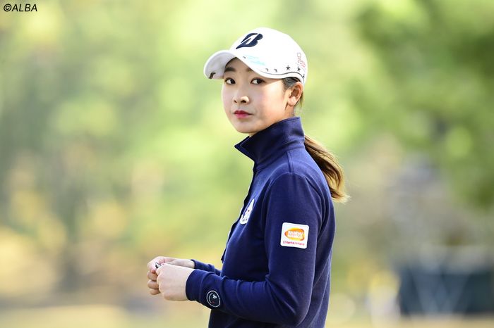 コンスタントに優勝争いを続ける松田鈴英 今週の悲願達成なるか?