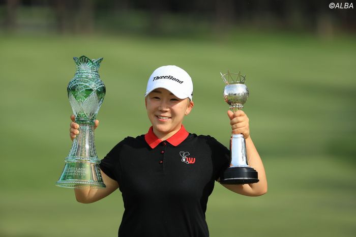 昨年は申ジエが激戦を制しシーズン初勝利を挙げた