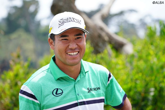 2.5ラウンドをこなした松山英樹 ペブルビーチの印象は?