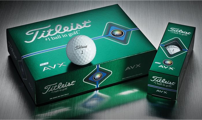 プロV1』『プロV1x』と並ぶ3つ目のプレミアムパフォーマンス