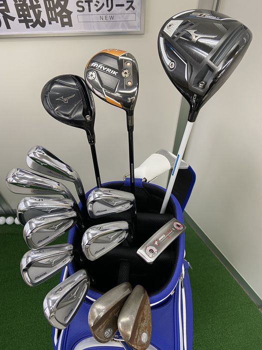 時松隆光がミズノに一新 総合契約初お披露目のセッティング 注目プロのクラブセッティング ゴルフ総合サイト Alba Net 時松隆光がミズノに一新 総合契約初お披露目のセッティング 注目プロのクラブセッティング ゴルフ総合サイト Alba Net