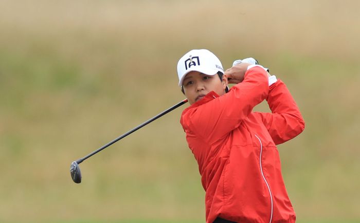 リオ五輪日本代表から4年 野村敏京 復活のとき 次が楽しみ ゴルフ総合サイト Alba Net リオ五輪日本代表から4年 野村敏京 復活のとき 次が楽しみ ゴルフ総合サイト Alba Net